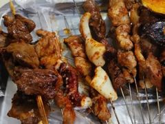 烤肉-鑫明明拉面(宁化路店)