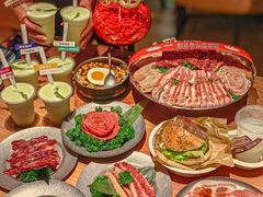 -烧肉达人•炭火烧肉(新天地店)