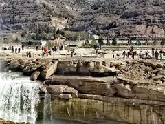 -陕西黄河壶口瀑布旅游区