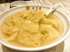 刀鱼馄饨-老半斋(福州路店)