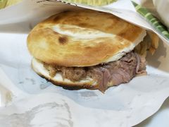 -白起肉夹馍