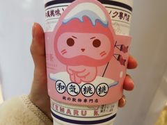 -和气桃桃(宏伊广场店)
