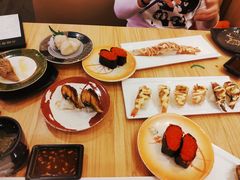 -禾绿寿司(星光68广场店)