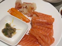 -晶丽香榭自助餐(南京大饭店)