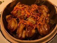 -金轩中餐厅 Jin Xuan(浦东丽思卡尔顿酒店)