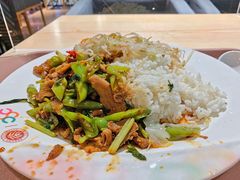 农家小炒肉-北大家园食堂