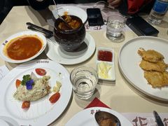 -华梅西餐厅(哈尔滨中央大街店)