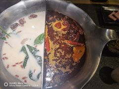 -湊湊火锅·茶憩(东城万达店)
