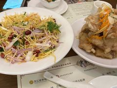 三丝爆豆-老厨家(中央大街西七道街店)