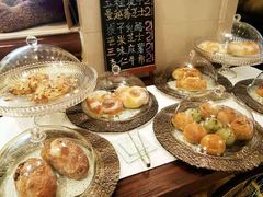 -深圳威尼斯英迪格酒店-邻芙花廊下午茶·NINFA GALLERY·蛋糕·咖啡