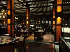 大堂-杭州西子湖四季酒店·金沙厅