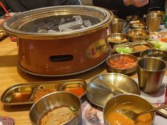 -闻老头·菊花炭烤肉(D11店)