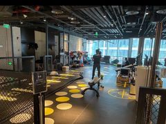 -威尔仕健身(丁香国际店)