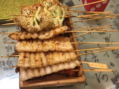 -新凯旋烧烤·燕姐千岛湖土菜