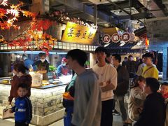 -罍+村卤菜摊(罍街店)
