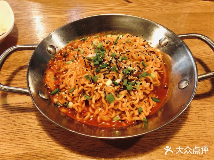 富乐满韩国正宗炸鸡韩国料理(虹泉路店)图片