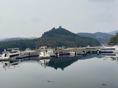 -三岔湖景区