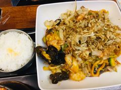 -米屋石锅拌饭(师大店)
