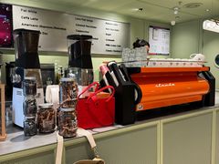 -Peet's Coffee皮爷咖啡(德基店)