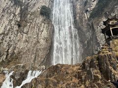 -刘伯温故里景区百丈漈