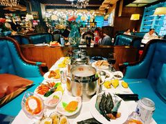 -领鲜活海鲜榴莲自助火锅(东门店)