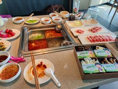 -海底捞大排档火锅(悦荟广场店)