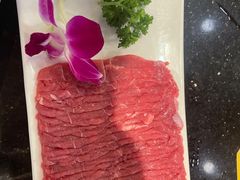 鲜切元宝肉-南门涮肉(上海二店)