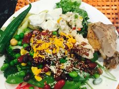 -So Lounge索兰至餐厅(蓝色港湾店)