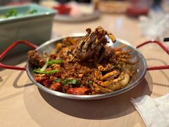 避风塘炒蟹（小辣）1103-避风塘(宝山万达店)