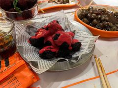 -宝记烧烤·碳锅羊肉·羊蝎子火锅·夜食社(文体路创始店)