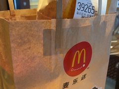 -麦当劳(安定门外大街店)