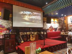 等位区-敏珠拉姆藏餐·南京厨房(富春江东街店)