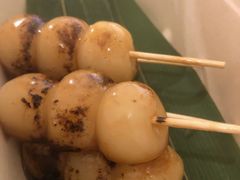 御手洗团子-季味菓屋