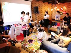 -玩坞轰趴馆·户外团建聚会主题生日派对馆(世豪广场店)