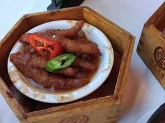 -怀德酒楼·粤菜·海鲜·茶点(宝安国际机场店)