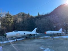 -中国航空博物馆-停车场