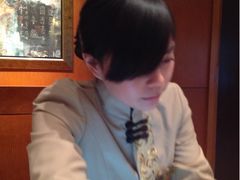 这个女生服务很好-重庆希尔顿酒店
