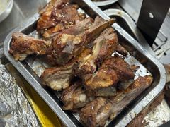 羊排-内蒙古海拉尔烤羊腿·烤全羊·烧烤