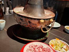 -额尔敦传统涮(公园西路店)