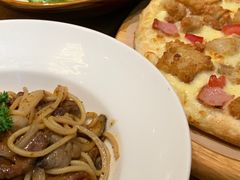 -菲滋意式餐厅(金华银泰城店)