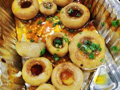 锡纸蘑菇-老虎滩大连海鲜烧烤(建邺云锦路总店)