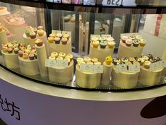 -Pantry's Best派悦坊蛋糕(K11购物艺术中心店)