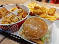 -肯德基(南通万象城店)