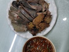 元谋百年凉鸡-元谋凉鸡店(百年老店)