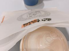 豆奶摩卡-Something For(中洲湾店)