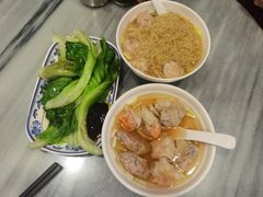 传统银丝水饺面-恩宁刘福记(东华东路店)