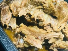 酱大盆骨-二姐家三个拿手菜·北塘海鲜·大馅锅贴王(成林道店)