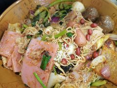 -成都冒菜四川一绝(景谷路店)