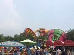 -武汉玛雅海滩水公园