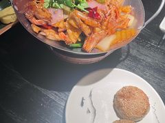 -吴越荣记苏州菜·松鼠桂鱼 100% 活鱼现做(月光码头店)